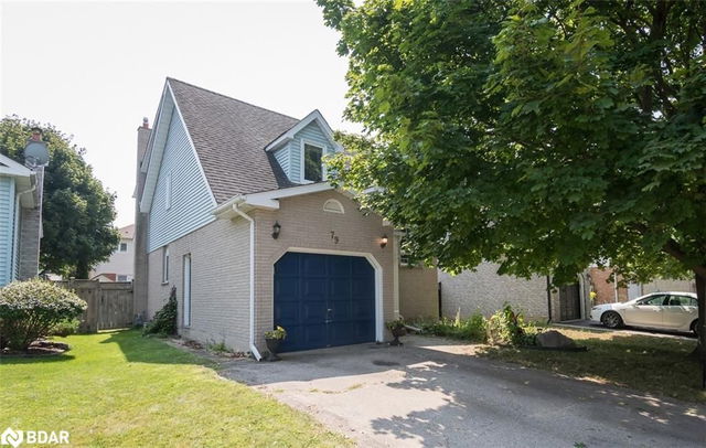 79 Ironstone Drive