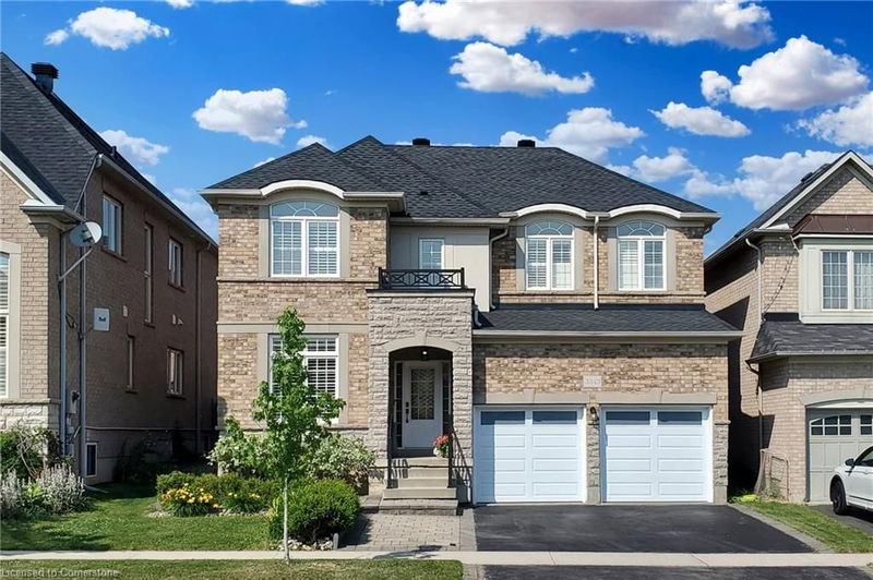 3343 Cline Street, Burlington, Ontario
