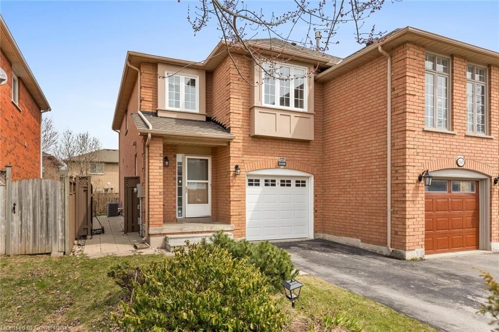 Row/Townhouse for sale at 2149 Shorncliffe Boulevard, Oakville, WM Westmount, L6M 3W7 - MLS: 40717141