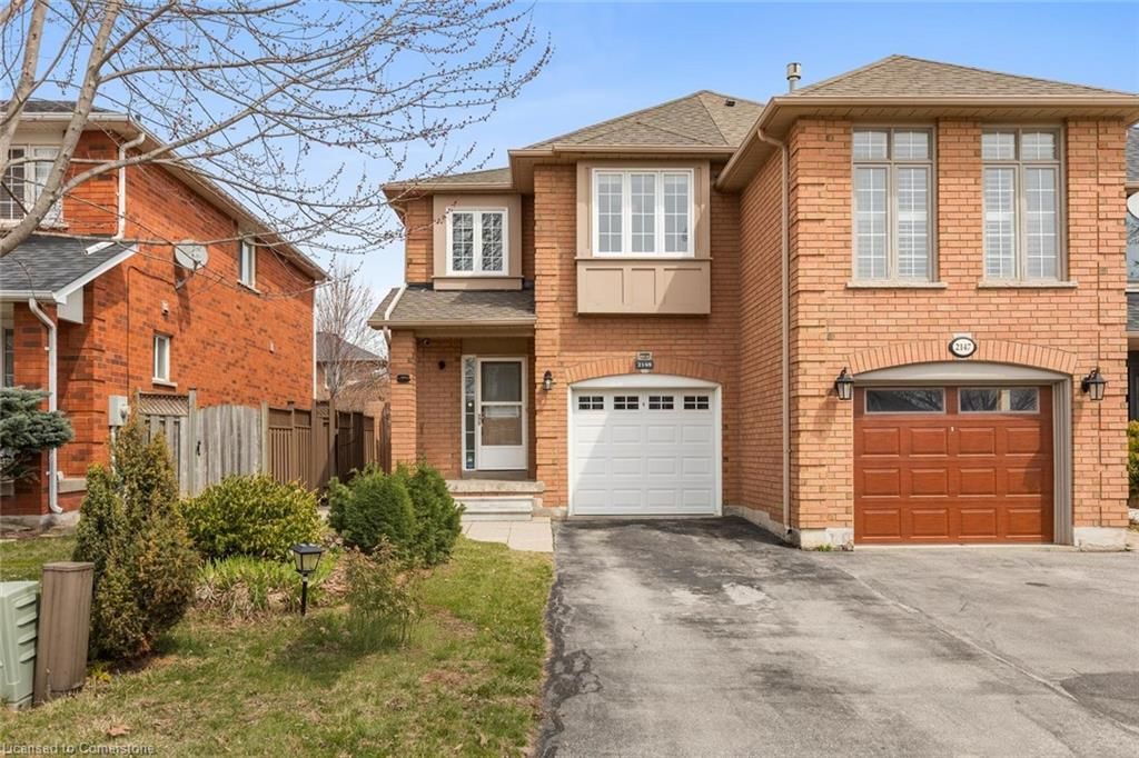 Row/Townhouse for sale at 2149 Shorncliffe Boulevard, Oakville, WM Westmount, L6M 3W7 - MLS: 40717141