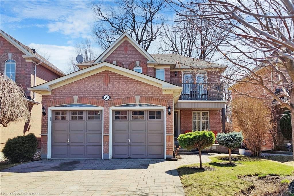 Single Family Residence for sale at 8 Morden Neilson Way, Georgetown, GE Georgetown, L7G 5Y9 - MLS: 40717172