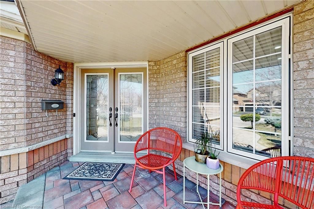 Single Family Residence for sale at 8 Morden Neilson Way, Georgetown, GE Georgetown, L7G 5Y9 - MLS: 40717172