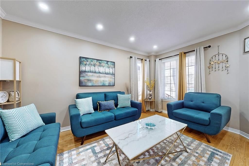 Single Family Residence for sale at 8 Morden Neilson Way, Georgetown, GE Georgetown, L7G 5Y9 - MLS: 40717172