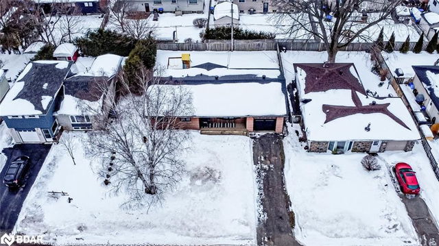 18 Dickson Road