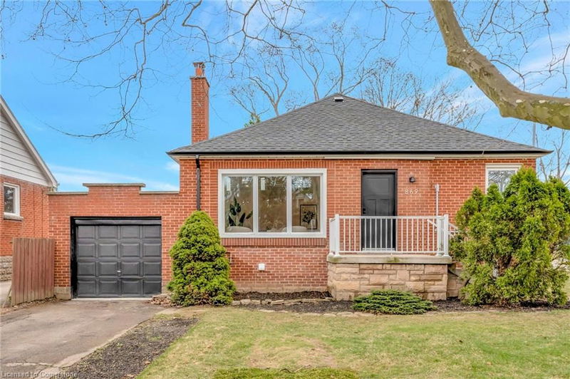869 Garth Street, Hamilton, Ontario