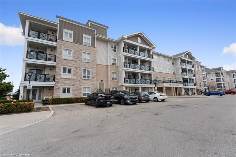 1005 Nadalin Heights #208, Milton, Ontario