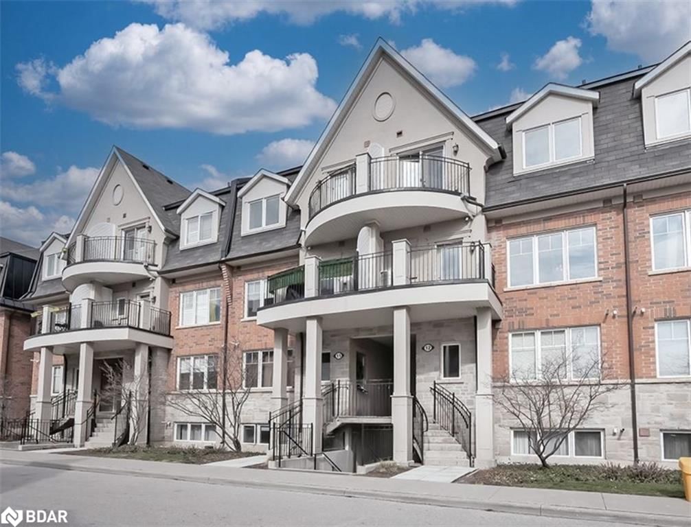 Row/Townhouse sold at 1203-2420 Baronwood Drive, Oakville, WM Westmount, L6M 0X6 - MLS: 40717334