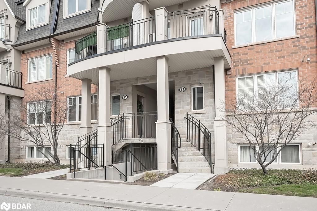 Row/Townhouse sold at 1203-2420 Baronwood Drive, Oakville, WM Westmount, L6M 0X6 - MLS: 40717334