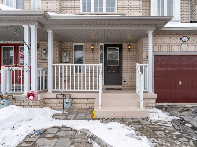 40 Cathmar Drive