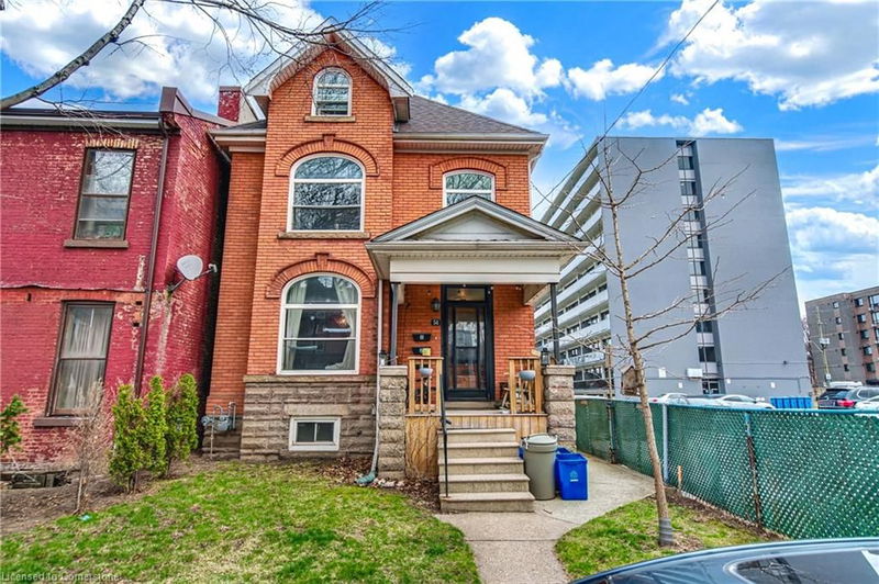 54 West Avenue N, Hamilton, Ontario
