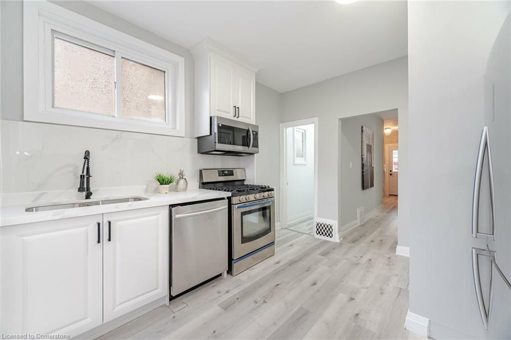 Single Family Residence sold at 24 Keith Street, Hamilton, Keith, L8L 3S1 - MLS: 40717383