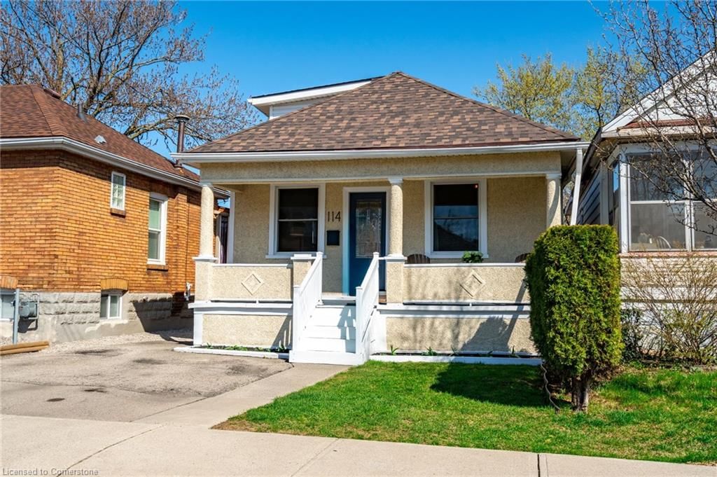 Single Family Residence for sale at 114 London Street, Hamilton, Crown Point, L8H 4B5 - MLS: 40717384
