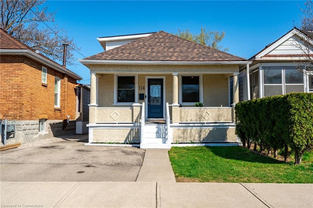 Single Family Residence for sale at 114 London Street, Hamilton, Crown Point, L8H 4B5 - MLS: 40717384