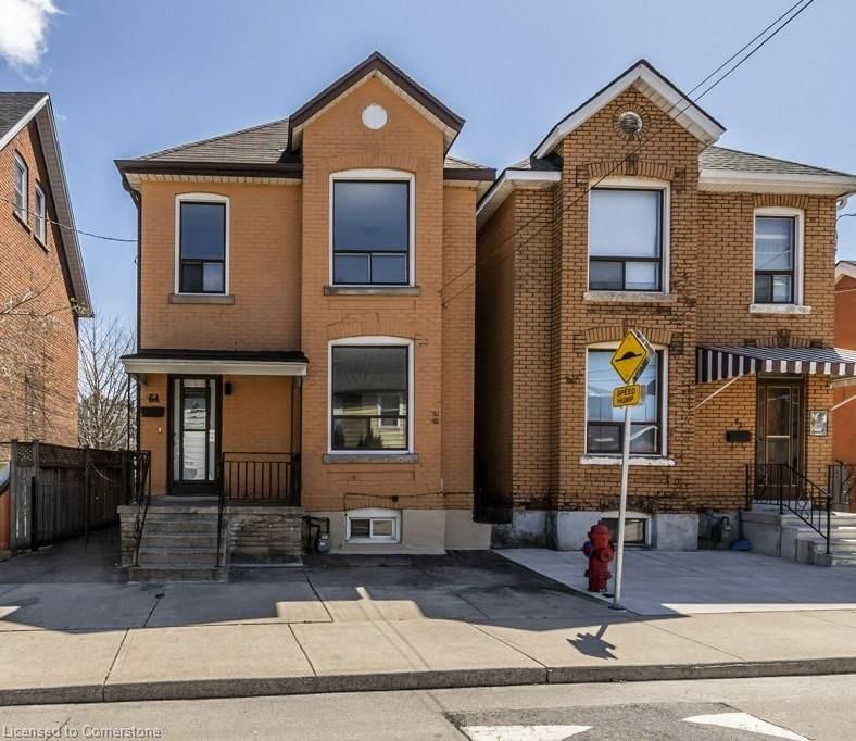 64 Crooks Street, Hamilton, Ontario