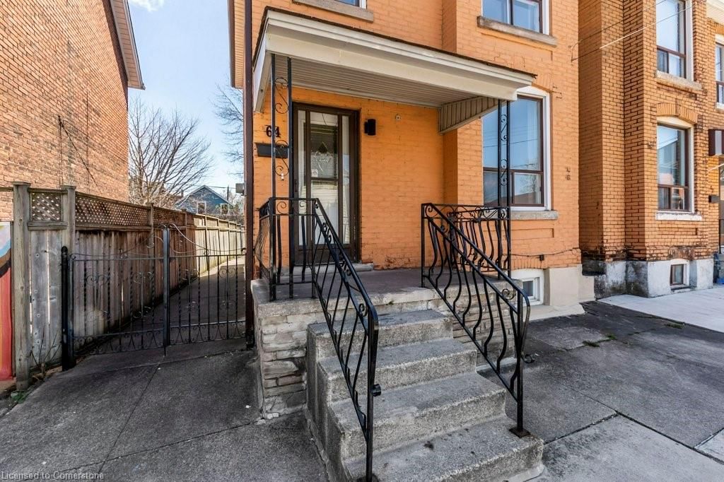 Single Family Residence for sale at 64 Crooks Street, Hamilton, Strathcona, L8R 2Z6 - MLS: 40717431