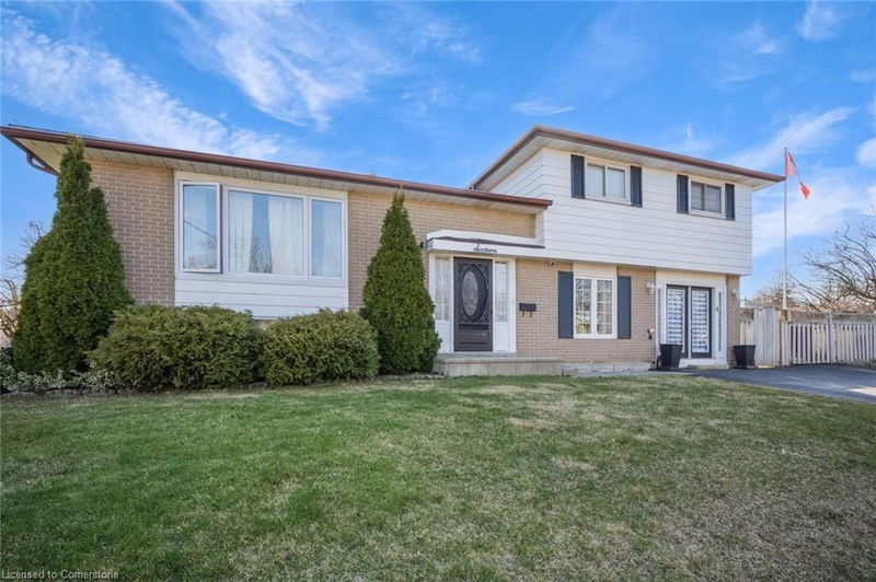 16 Irwin Crescent, Halton Hills, Ontario