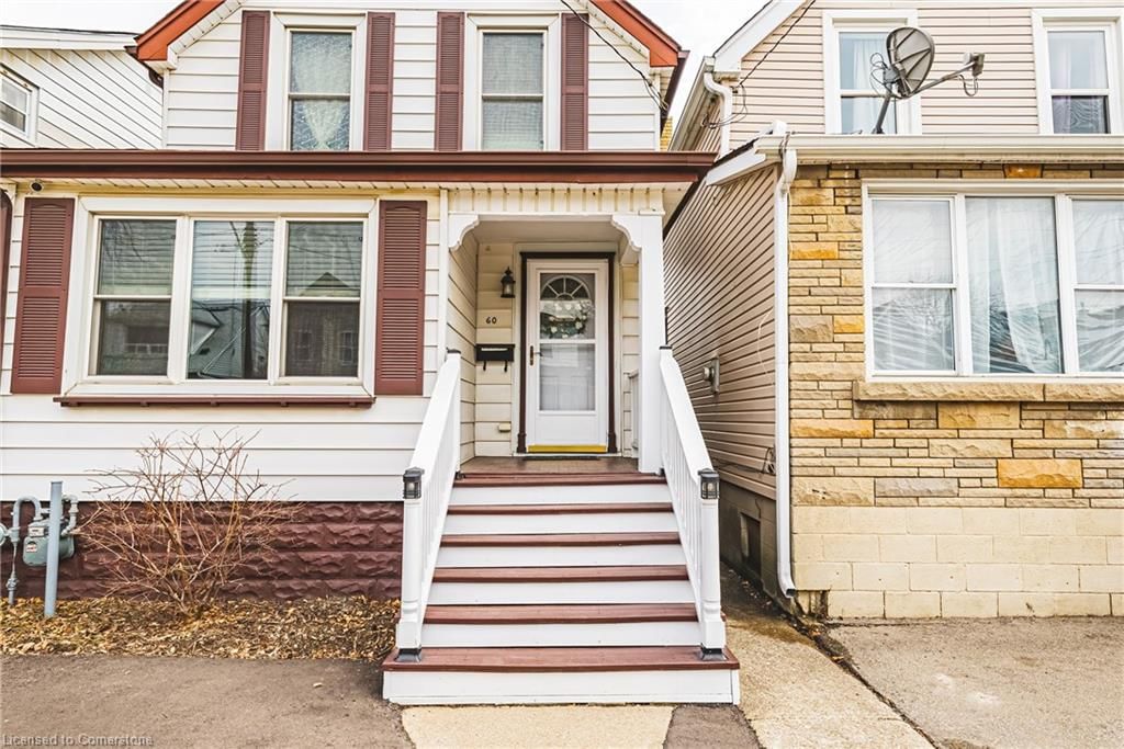 Single Family Residence for sale at 60 Belview Avenue, Hamilton, Crown Point, L8L 7K8 - MLS: 40717469