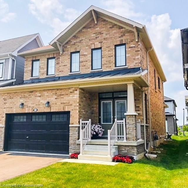 Single Family Residence for sale at 59 Malcolm Crescent, Caledonia, Caledonia North East, N3W 0E9 - MLS: 40717488