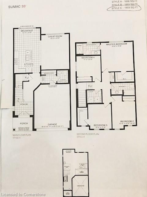 Single Family Residence for sale at 59 Malcolm Crescent, Caledonia, Caledonia North East, N3W 0E9 - MLS: 40717488