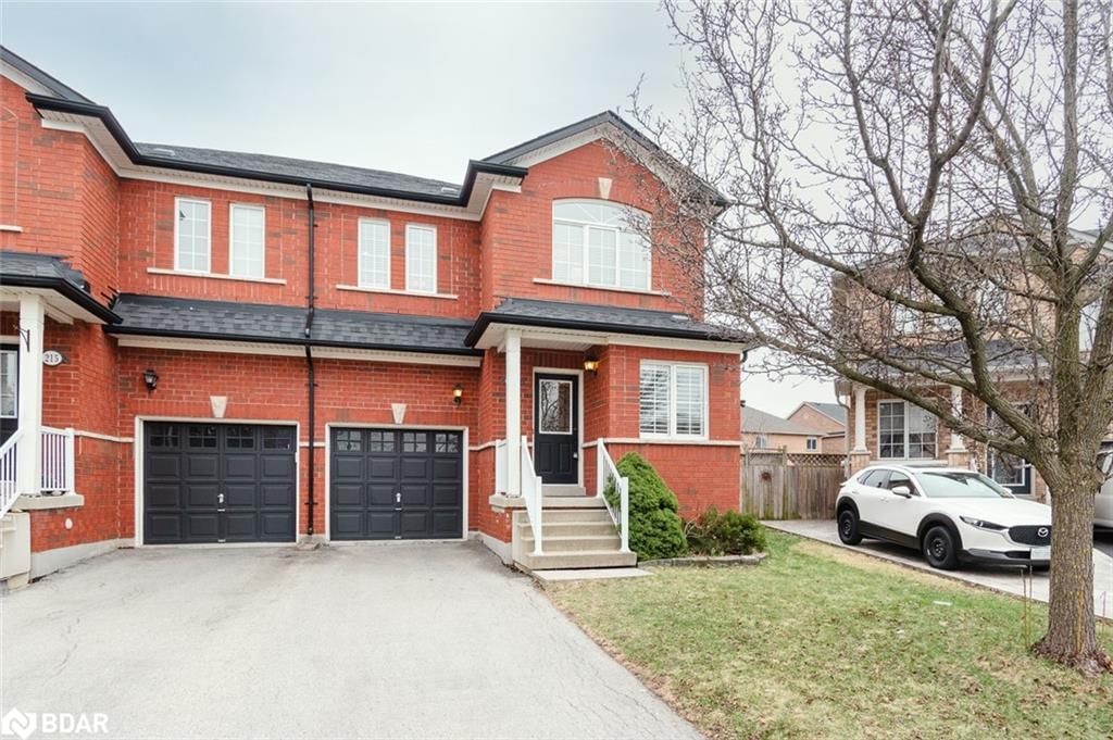 Single Family Residence for sale at 217 Fitzgerald Crescent, Milton, DE Dempsey, L9T 5Y5 - MLS: 40717519