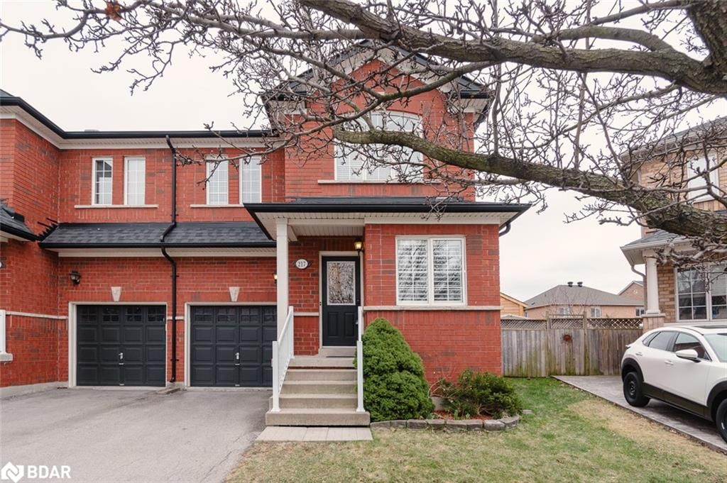 Single Family Residence for sale at 217 Fitzgerald Crescent, Milton, DE Dempsey, L9T 5Y5 - MLS: 40717519