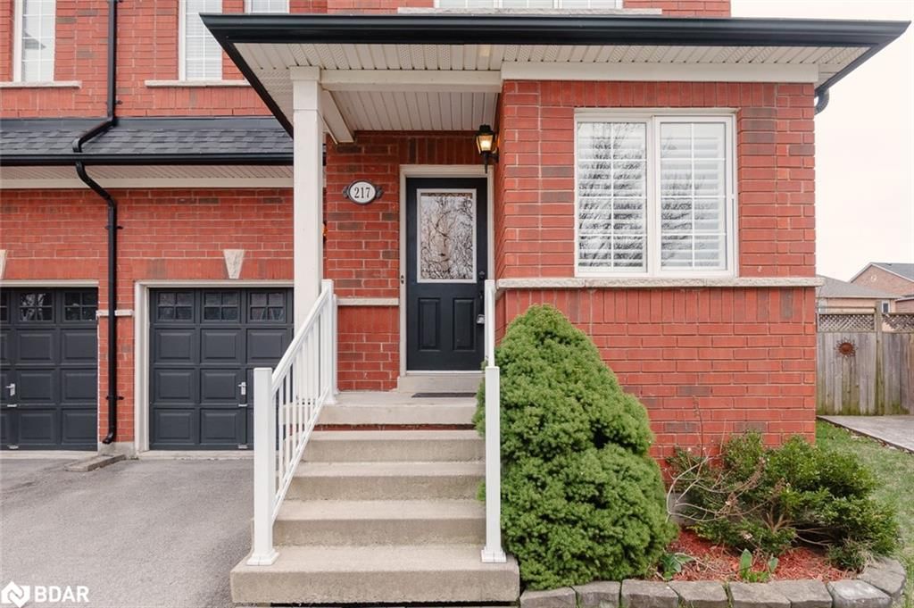 Single Family Residence for sale at 217 Fitzgerald Crescent, Milton, DE Dempsey, L9T 5Y5 - MLS: 40717519