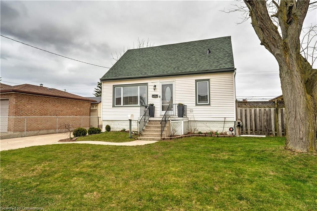 Single Family Residence for sale at 13 Beland Avenue, Hamilton, McQuesten, L8H 1B9 - MLS: 40717531