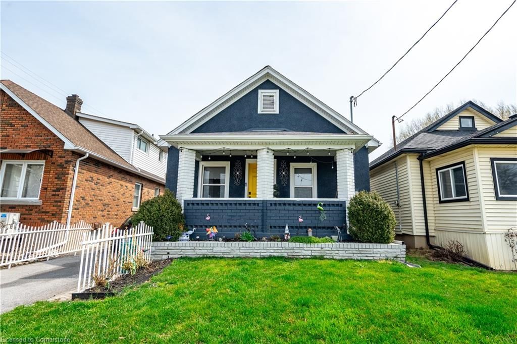 Single Family Residence for sale at 80 Haynes Avenue, St. Catharines, E. Chester, L2R 3Z3 - MLS: 40717573