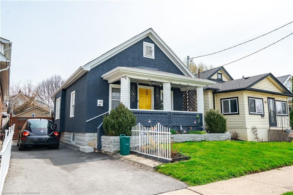 Single Family Residence for sale at 80 Haynes Avenue, St. Catharines, E. Chester, L2R 3Z3 - MLS: 40717573