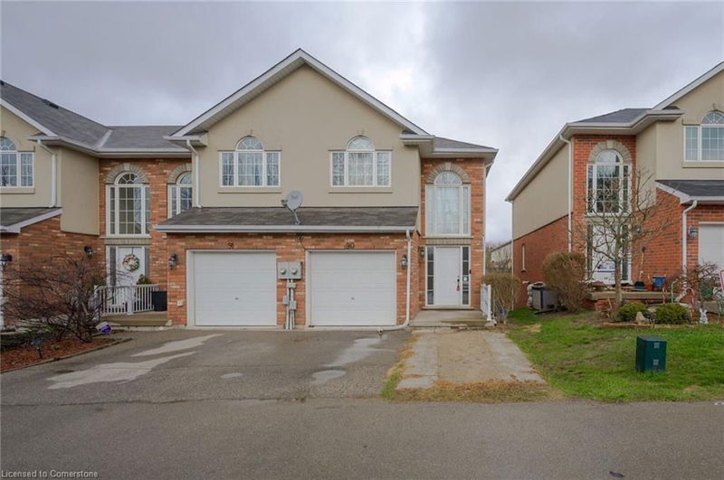 20 Mcconkey Crescent #90, Brantford, Ontario