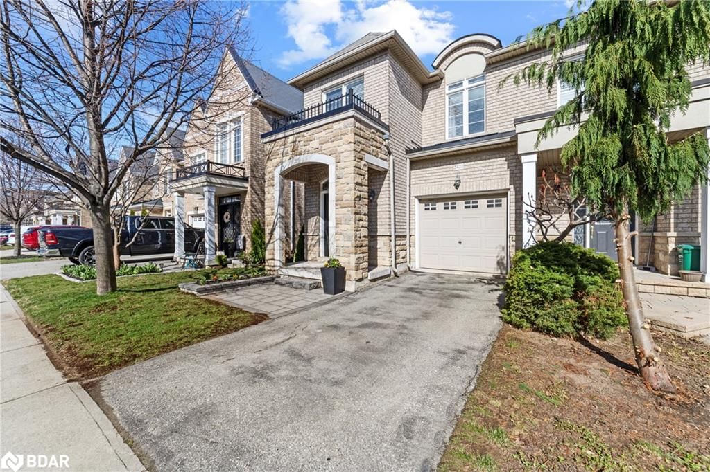 Row/Townhouse for sale at 2427 Montagne Avenue, Oakville, WM Westmount, L6M 0J4 - MLS: 40717598