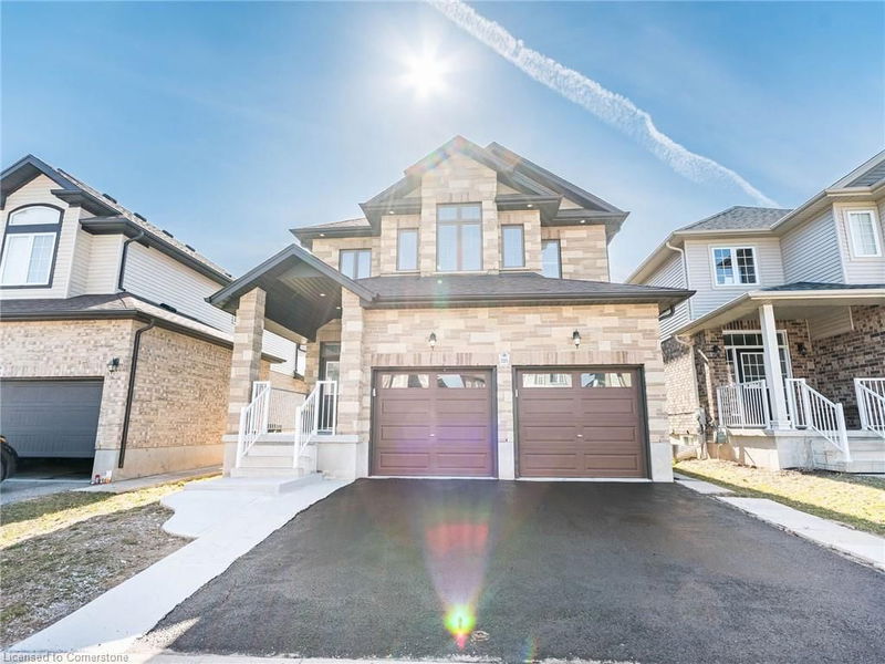 225 Watervale Crescent, Kitchener, Ontario
