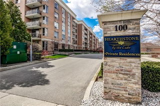 1308 - 100 Burloak Drive
