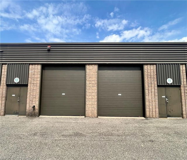 12 - 160 Frobisher Drive
