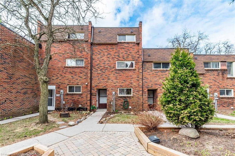 116 Wales Avenue #4, Markham, Ontario