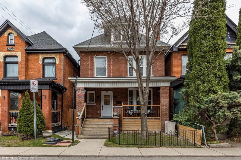 79 Fairholt Road S, Hamilton, Ontario