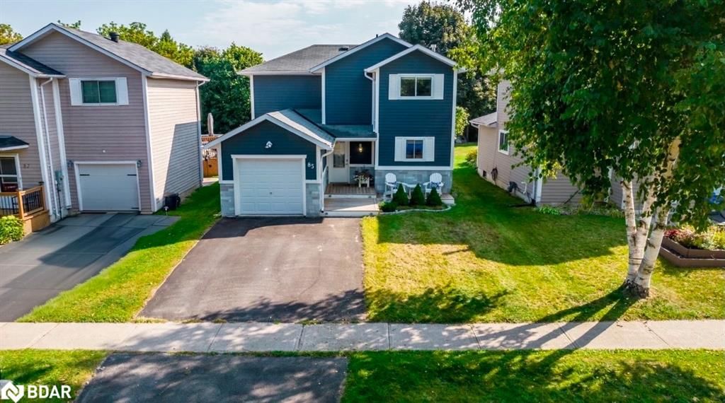 Single Family Residence for sale at 85 Elizabeth Street, Barrie, Ardagh, L4N 6P2 - MLS: 40717827