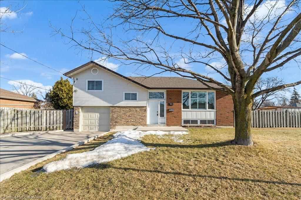Single Family Residence sold at 65 Cameo Avenue, Hamilton, Macassa, L8V 2H2 - MLS: 40717849