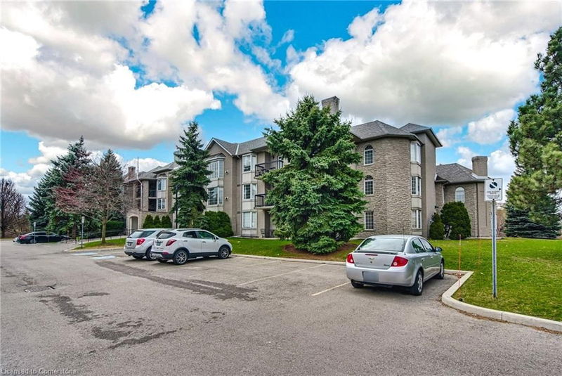 970 Golf Links Road #205, Ancaster, Ontario