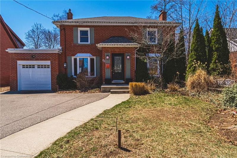 43 Franklin Street, Brantford, Ontario