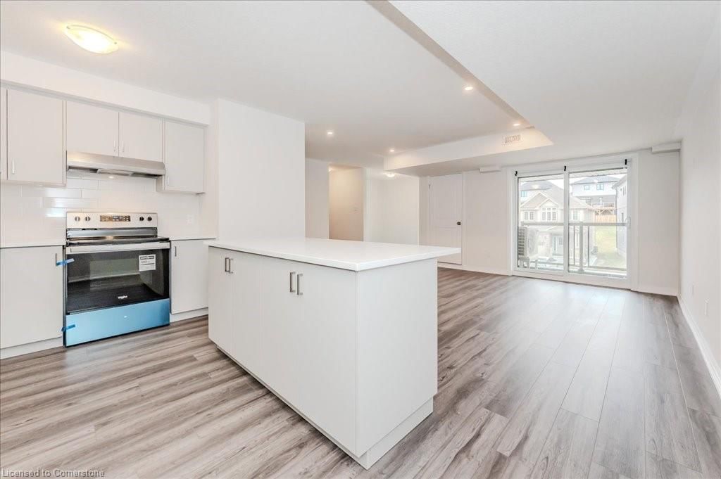 Row/Townhouse leased at 600 Benninger Drive, Kitchener, Trussler, N2E 0K5 - MLS: 40717928