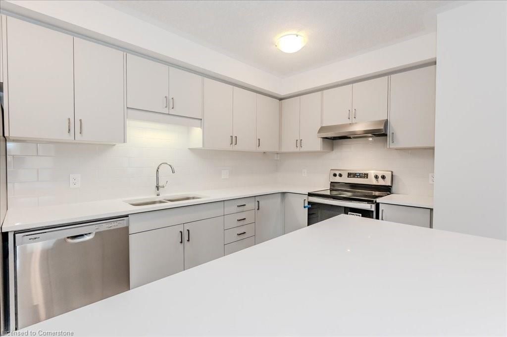 Row/Townhouse leased at 600 Benninger Drive, Kitchener, Trussler, N2E 0K5 - MLS: 40717928