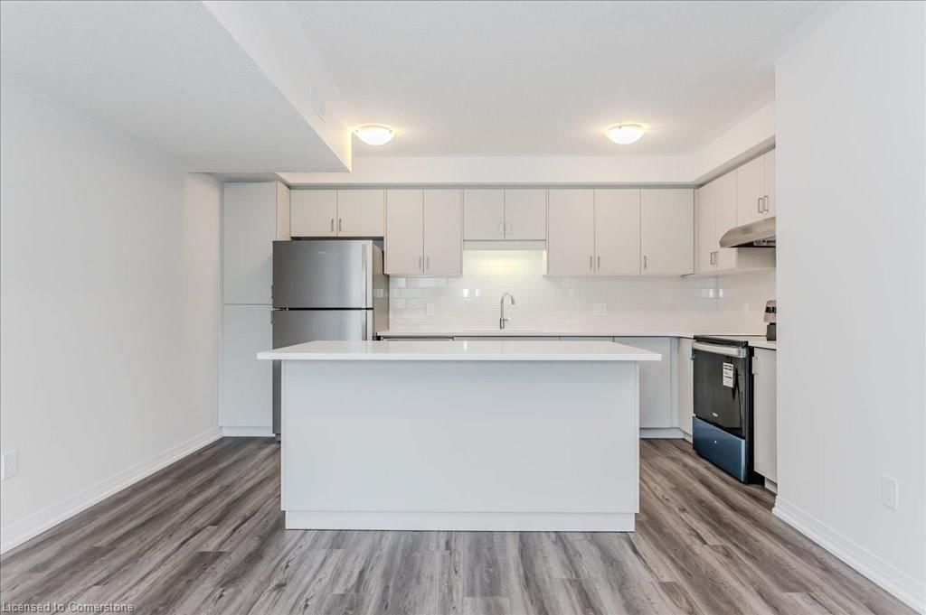 Row/Townhouse leased at 600 Benninger Drive, Kitchener, Trussler, N2E 0K5 - MLS: 40717928