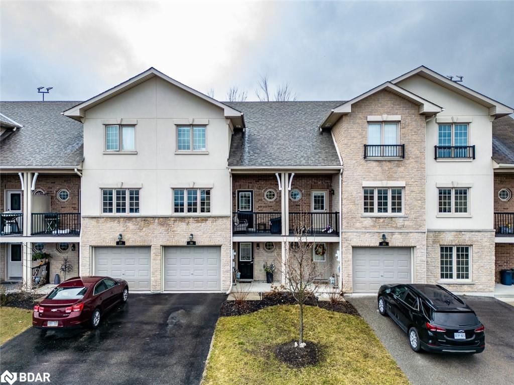 Row/Townhouse for sale at 36-175 Stanley Street, Barrie, North, L4M 0G2 - MLS: 40719002