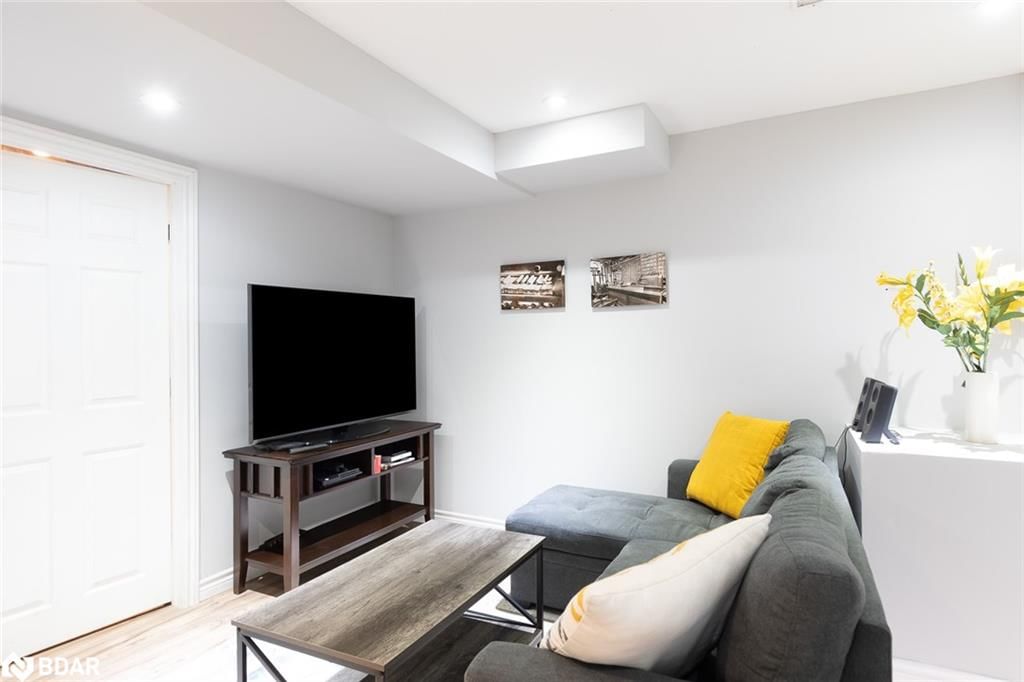 Row/Townhouse for sale at 36-175 Stanley Street, Barrie, North, L4M 0G2 - MLS: 40719002
