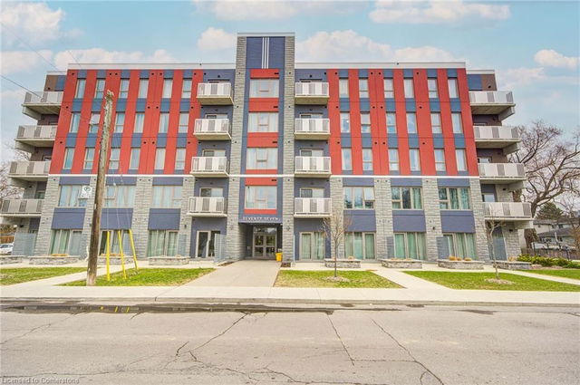 420 - 77 Leland Street