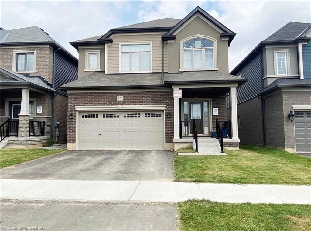 Single Family Residence for sale at 171 Bilanski Farm Road, Brantford, Cainsville/Brookfield, N3S 0J4 - MLS: 40719054