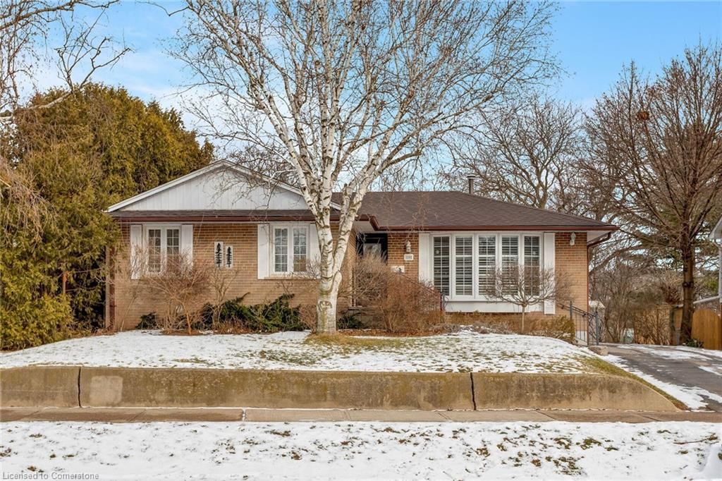 Single Family Residence for sale at 1181 Newton Road, Oakville, CP College Park, L6H 2A1 - MLS: 40719119