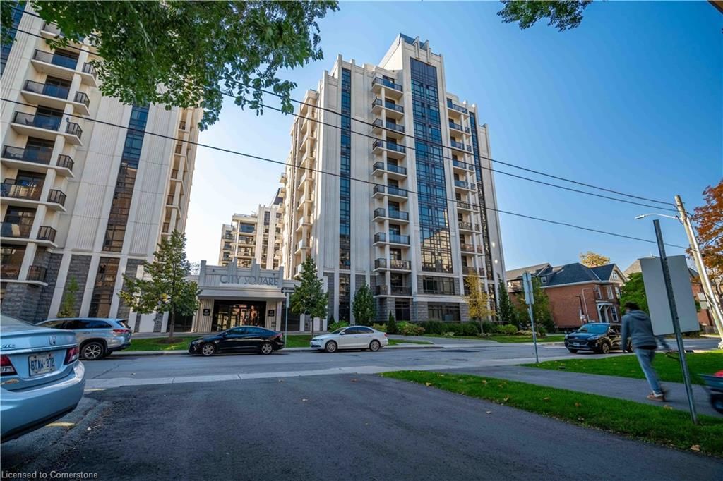 Condo/Apt Unit for sale at 509-85 Robinson Street, Hamilton, Durand North, L8P 0B9 - MLS: 40719164