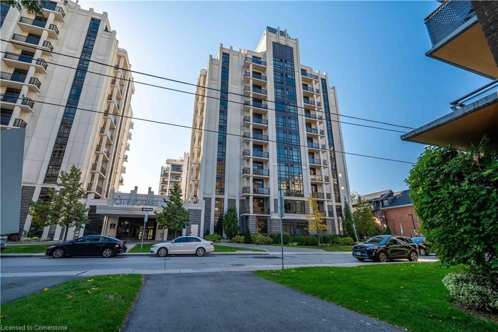 Condo/Apt Unit for sale at 509-85 Robinson Street, Hamilton, Durand North, L8P 0B9 - MLS: 40719164